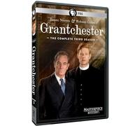 Grantchester: The Complete Third Season (Masterpiece Mystery!) [USA] [DVD]