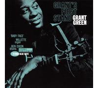 Grant's First Stand by Green, Grant (1999-11-16)