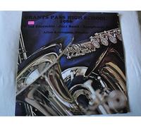 Grants Pass High School 1986 Vinyl Lp Wind Ensemble Jazz Band Symphonic Band Allan Kristensen Director