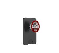 Grants Pass Oregon, Bandera Americana Vintage PopSockets PopWallet para MagSafe