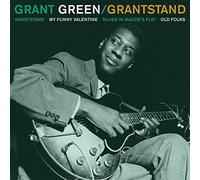 Grantstand by Grant Green (2015-04-13)