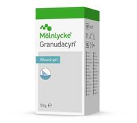 Granudacyn Gel para heridas, 50 g