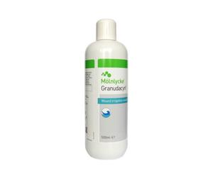 Granudacyn Solución Irrigación de Heridas 500ml