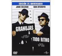 GRANUJAS A TODO RITMO: EDICION 25 ANIVERSARIO