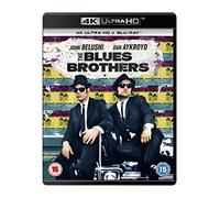 Granujas a todo ritmo (The Blues Brothers) [Blu-Ray] [Region Free] (SubtĂtulos en español)