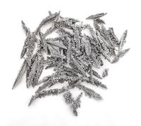 Gránulos de cristal de vanadio: 99,9% de metal puro for uso experimental | Bolsas autosellantes de 10 g, 50 g y 100 g(50 Grams)