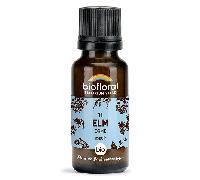 Gránulos de Elm de Biofloral 11, Remedios Florales de Bach Orgánicos, 19,5 g