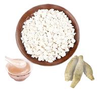 Gránulos De Extracto De Pueraria Lobata En Polvo Medicina Herbal China Polvo De Raíz De Kudzu Fácil De Preparar Apto Para Cocinar Y Preparar Postres Té Chino (500g)