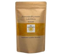 Gránulos de lecitina de girasol, producidos en Alemania, veganos, sin OGM, sin alérgenos (1000 g)