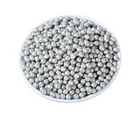 Gránulos de magnesio: partículas de magnesio 99,99% puras for la producción de agua rica en hidrógeno, 3 mm de diámetro(500 Grams)