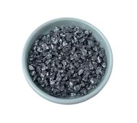 Gránulos de silicio Si ≥ 99,99% - Partículas de 3-5 mm for investigación científica y uso experimental(100 Grams)