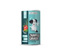 Gránulos dentales para perros - limpieza dental para perros granulado 200 g desarrollado con veterinarios - más eficaz que el polvo dental para el cuidado dental de perros - Puede prevenir el sarro