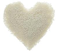 Gránulos Termofusibles de PVC Blanco para Cantos de MDF y PVC | Fórmula Interior de 83°c, 30000 Mpa. S y 150°c a 180°c, Uso Fácil en Taller