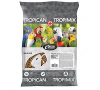 Gránulos Tropican de Alto Rendimiento para Loros 11,34kg