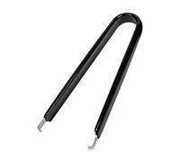 Granvela Extractor de interruptor mecánico IC antiestático, 1 unidad, color negro