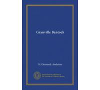 Granville Bantock