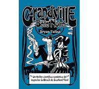 Granville Bete Noire: 3 (Sillón Orejero)