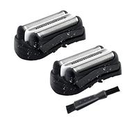 Graootoly 2 cabezales de repuesto 32B para 32B Series 3 301S 310S 320S 330S 340S 360S 380S 3000S 3020S 3040S 3080S