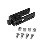 Graootoly 2020 V-slot Perfil de aluminio X-Axis correa síncrono enderezar Set para -10/10S 3D accesorios piezas negro