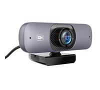 Graootoly 2K HD USB Dual Micrófono Live Webcam 8 Millones Usb Cámara de Computadora Adecuado para PC USB Plug and Play