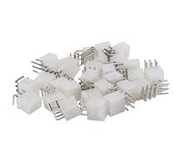 Graootoly 30 conectores hembra de 4,2 mm 6 2X3P para ordenador Atx tarjeta gráfica Gpu Pcie conector