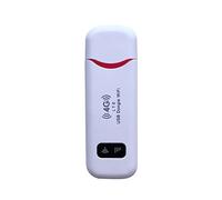 Graootoly 4G LTE inalámbrico USB Dongle Mobile Hotspot 150Mbps Módem Stick Móvil Banda Mini 4G Router para Coche Oficina
