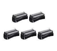 Graootoly 5 piezas 21B de repuesto para cabeza de afeitadora, membrana de red para maquinillas de afeitar eléctricas serie 3 301S 310S 320S 3000S