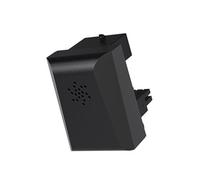Graootoly ATX3.0 12VHPWR 12+4 16Pin PCIe5.0 450W Adaptador de cable de fuente de alimentación Conectores de 180 grados para 4090 4080 4070 Fácil de instalar Negro STD