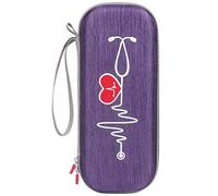 Graootoly Bolsa de almacenamiento para estetoscopio Classic Iii de protección (),