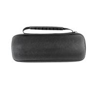 Graootoly Bolsa de almacenamiento portátil para molinillo de mano, bolsa de almacenamiento universal para herramientas de café para llevar, Black, Compacto