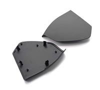 Graootoly Cubierta de plástico para puerta de coche W211, color negro, para Clase E W211 2003-2009 2117270148 2117270248