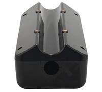 Graootoly Ebike - Caja de controlador de bicicleta eléctrica, 1000 W, kit de conversión de bicicleta eléctrica con accesorios de tornillo