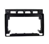 Graootoly Embellecedor de radio de coche para Morning Picanto 2004-2007, adaptador de placa estéreo para DVD