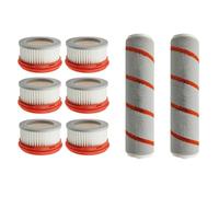 Graootoly Filtro HEPA para V9 V9B V10 V11 hogar inalámbrico accesorios de aspiradora cepillo principal cepillo