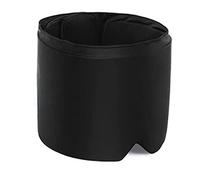Graootoly Gorro para aliviar el dolor de cabeza, máscara de alivio de migraña fría y caliente, adecuada para dolor de cabeza de una sola capa