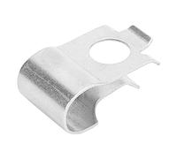 Graootoly Kit de fijación de clip de turbocompresor de motor 06J145220A para reparación de sonajero de golf, accesorios de coche