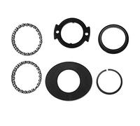 Graootoly Kit de piezas giratorias de tazón de horquilla para scooter M365 M187