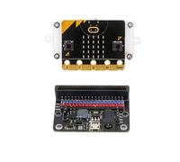 Graootoly Microbit V2.0 Motherboard Black Programming in Python Programmable Learning Development Board