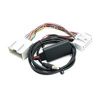 Graootoly Módulo Bluetooth para coche AUX-IN Adaptador de audio para C30 S40 V40 V50 S60 S70 C70 V70 XC70 S80 XC90
