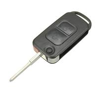 Graootoly para llave remota HU64 con 2 botones para coche C E S W168 W202