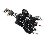 Graootoly Para Voron V2.4 Afterburner Toolhead X PCB Panel Adaptador Placa con de Cable Kit para Voron 2.4 3D Impresora Piezas