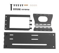 Graootoly PCI-E Riser PC Tarjeta gráfica Universal Vertical Kickstand Base 2/3 Ranuras GPU Soporte Soporte - RTX3060 3090 4090 RX(C)