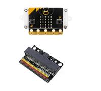 Graootoly Placa base Microbit V2.0 una introducción a la programación gráfica en Python Programable Learn Development Board G Easy Install
