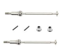 Graootoly RC Car Metal CVD Drive Shaft Set Accessory Spare Parts 30-WJ02 for 9130 RC Car