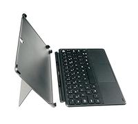 Graootoly Teclado para Hi10 Go 10.1 pulgadas Soporte de teclado con teclado de acoplamiento Touchpad