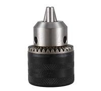 Graootoly Tipo de llave de 1,5 a 13 mm de capacidad B16 de taladro cónico