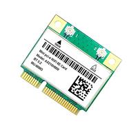 Graootoly WiFi 6E AX210HMW Mini PCI-E Wifi Card AX210 802.11Ax/AC 2.4G/5G BT5.2 Adaptador inalámbrico para laptop de juegos