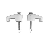 LAPAFIL Grapa para cable manguera plana Nº 01 2x0,7 Caja 100 uni