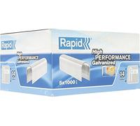 Grapa cable puntas divergentes N ° 36 Rapid AGRAF - altura 14 mm - 5000 grapas