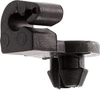 Grapa de barra de cerradura de puerta para vehículos Peugeot/PSA/Citroen/Fiat, 3 mm de punzón, lote de 20